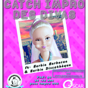 Théâtre d’improvisation : Catch impro des divas à ...