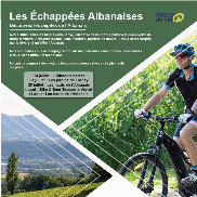 Partez à la découverte des trésors de Rumilly à vélo électrique