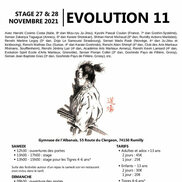 Stage d’arts martiaux