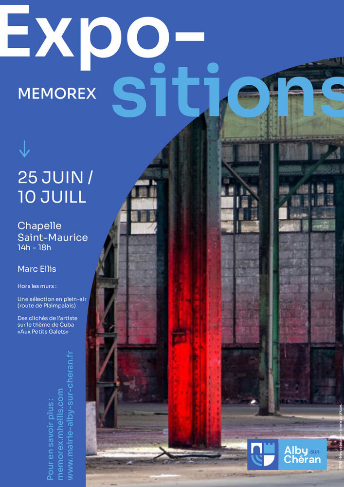 Exposition memorex alby sur chéran