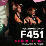 Théâtre au Pôle du pays d’Alby