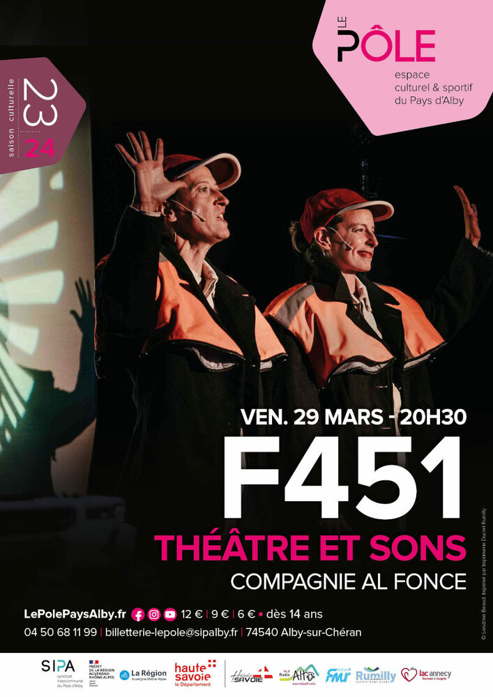 F451 Al Fonce Alby