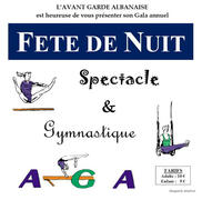 Gala annuel de l’AGA