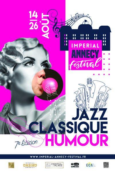 Festival Impérial Annecy