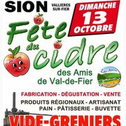 Fête du Cidre à Vallières-sur-Fier