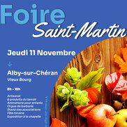 Foire de la Saint Martin