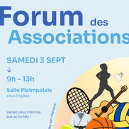 Forum des associations d’Alby sur chéran