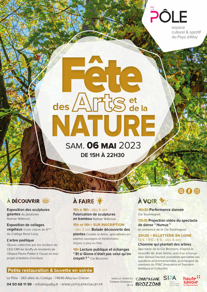 Fête des arts nature Alby