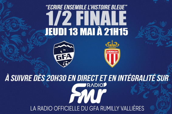 Demie finale GFA Rumilly