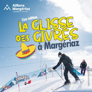  Les givrés de la glisse aux Aillons Margériaz