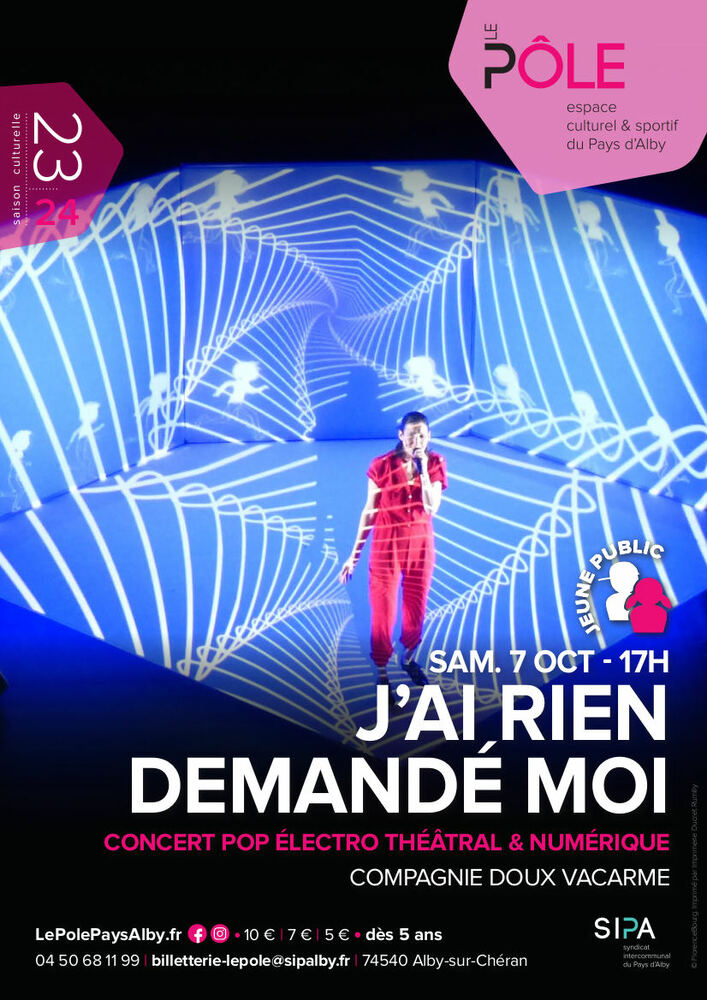 j'ai rien demandé moi