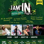 Festival de Dancehall à Annecy