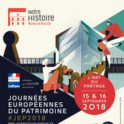 Journées Européennes du patrimoine à Rumilly