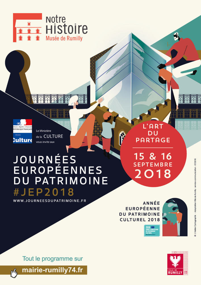 Journées patromoine Albanais