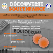 Découverte des boules Lyonnaises à Rumilly