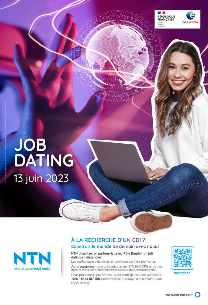 job-dating-ntn-europe