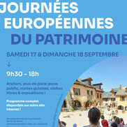 Journées européennes du patrimoine à Alby