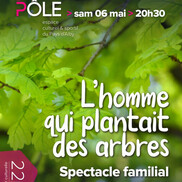 Spectacle Familial au Pole du Pays d’Alby
