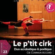 Le p’tit Cirk à Alby-sur-Chéran