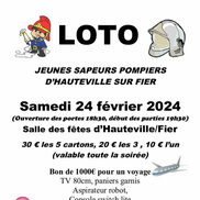 Loto à Hauteville-sur-Fier