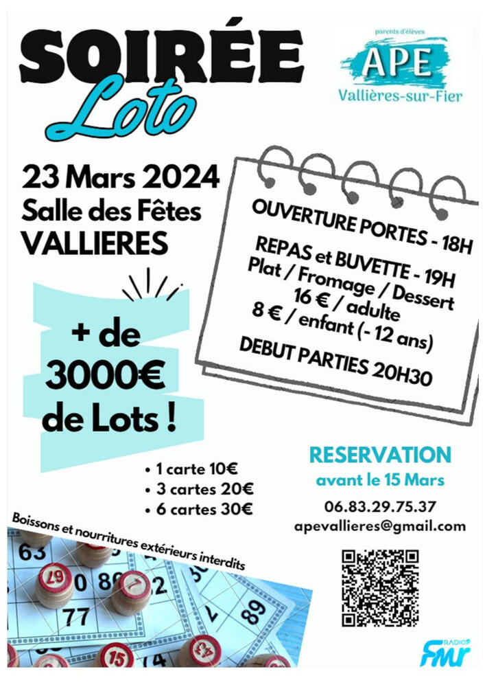 Loto Vallières