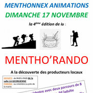 4ème édition de la Mentho’Rando