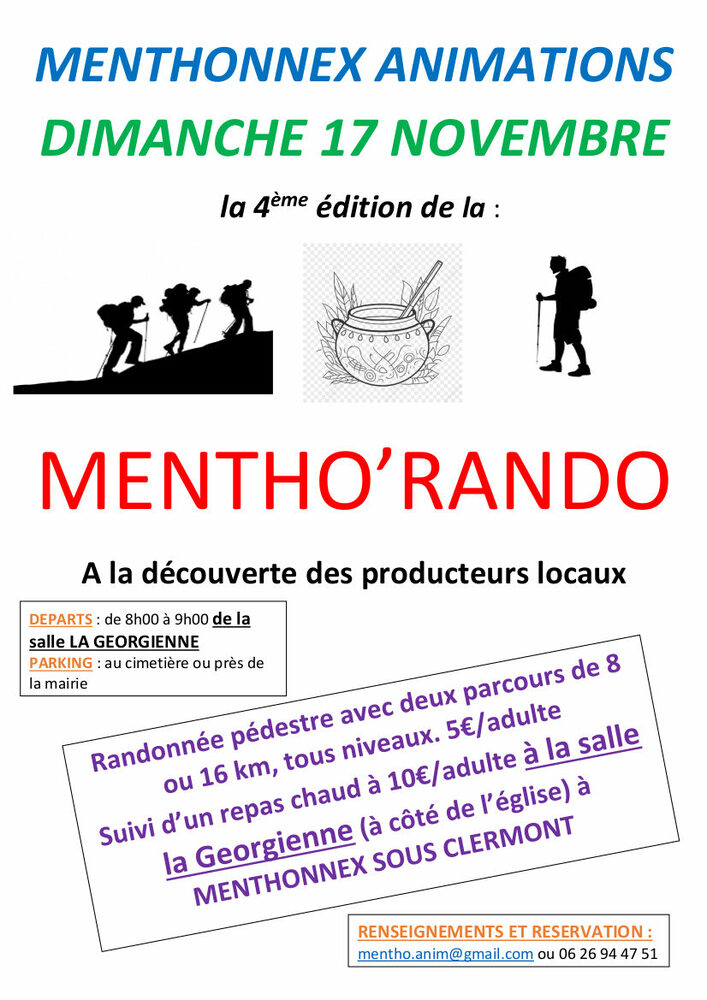 Mentho rando