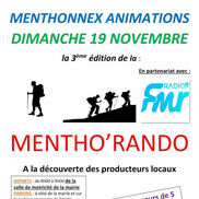 Rando découverte à Menthonnex