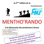 Randonnée à Menthonex sous Clermont