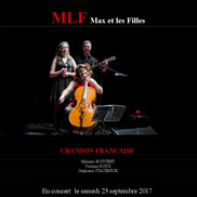 Concert MLF à Oscar
