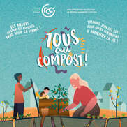 Tous au Compost dans l’Albanais avec la Communauté de Communes