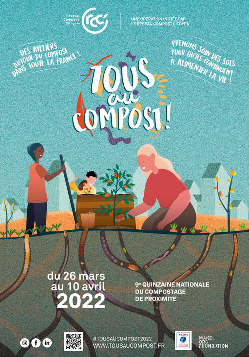 Tous au compost