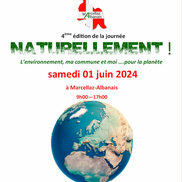 Journée « naturellement » à Marcellaz-Albanais