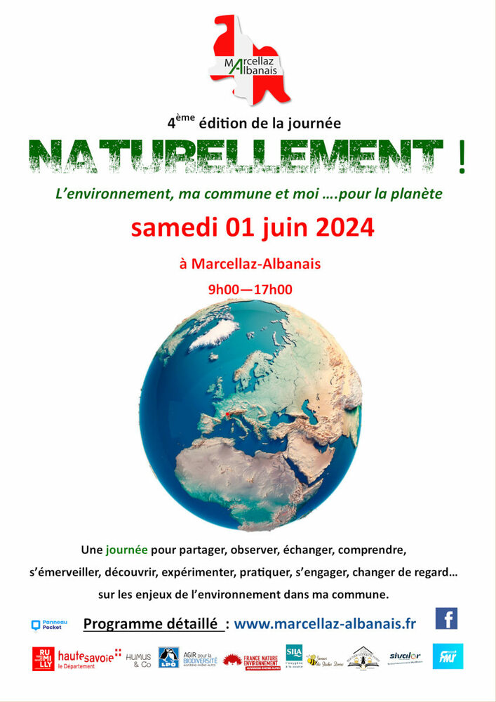 Naturellement Marcellaz Albanais