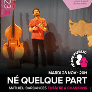 Spectacle au Pôle du pays d’Alby