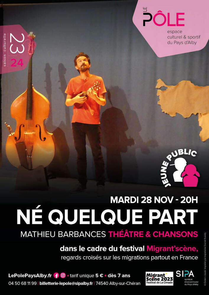 Spectacle pôle Alby