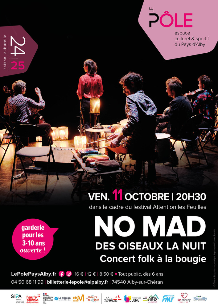 Concert No Mad