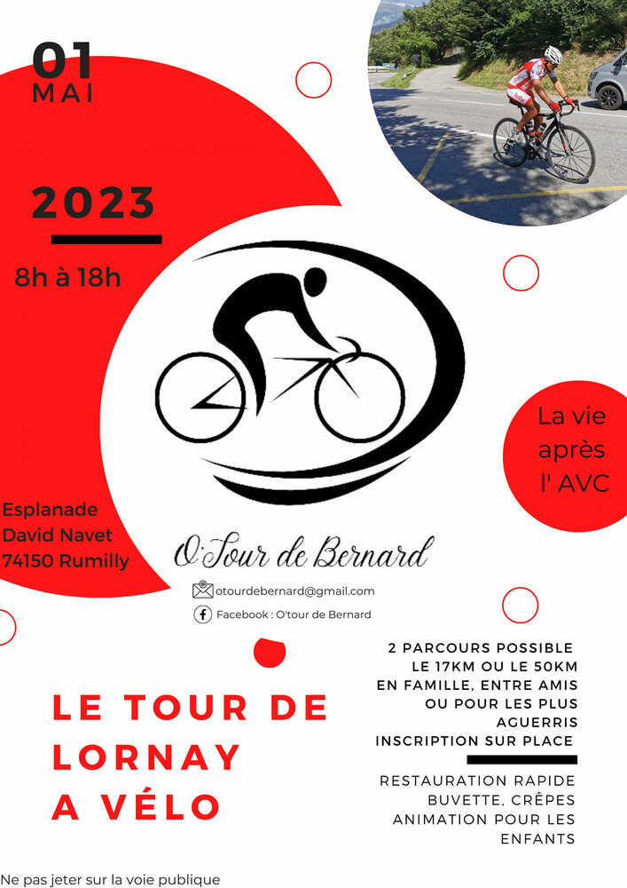 o tour de Bernard