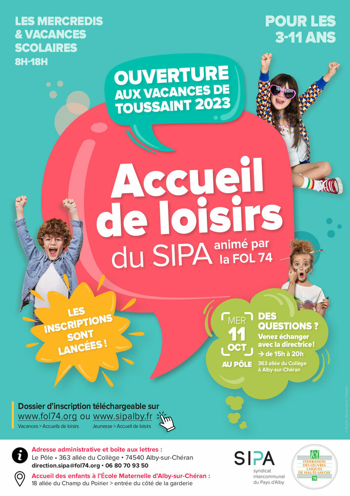 Centre loisirs Alby