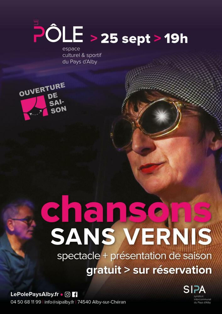 Ouverture de saison culturelle Alby