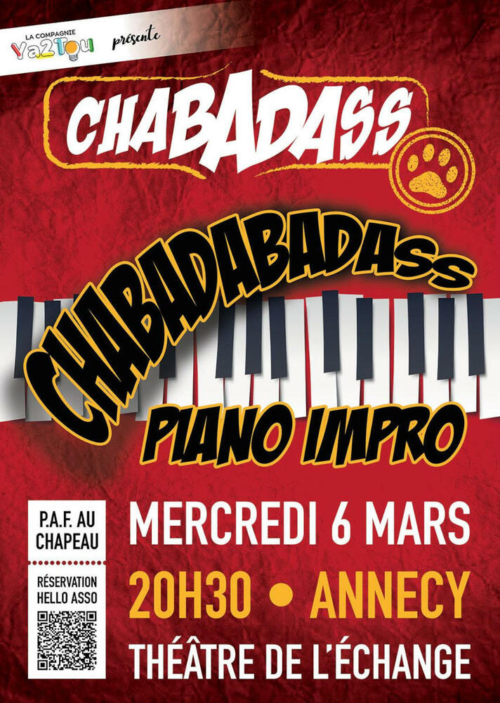 Chabadabadass