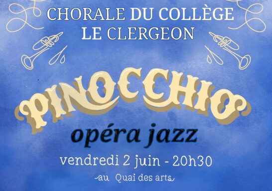 Pinocchio Collège Clergeon
