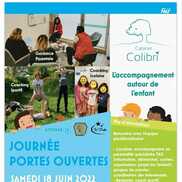 Portes ouvertes du Cabinet Colibri sur l’accompagnement de l’enfant