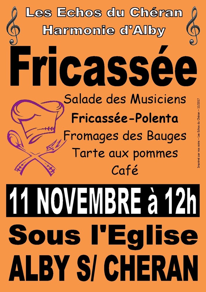 Foire Alby sur Chéran
