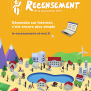 Recensement de la population à Rumilly