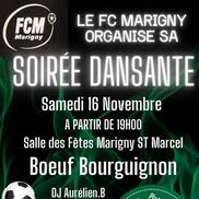 Soirée Dansante du FC Marigny