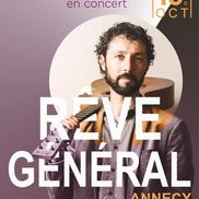 Barrueco en concert à Annecy