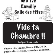Vide ta chambre à Rumilly