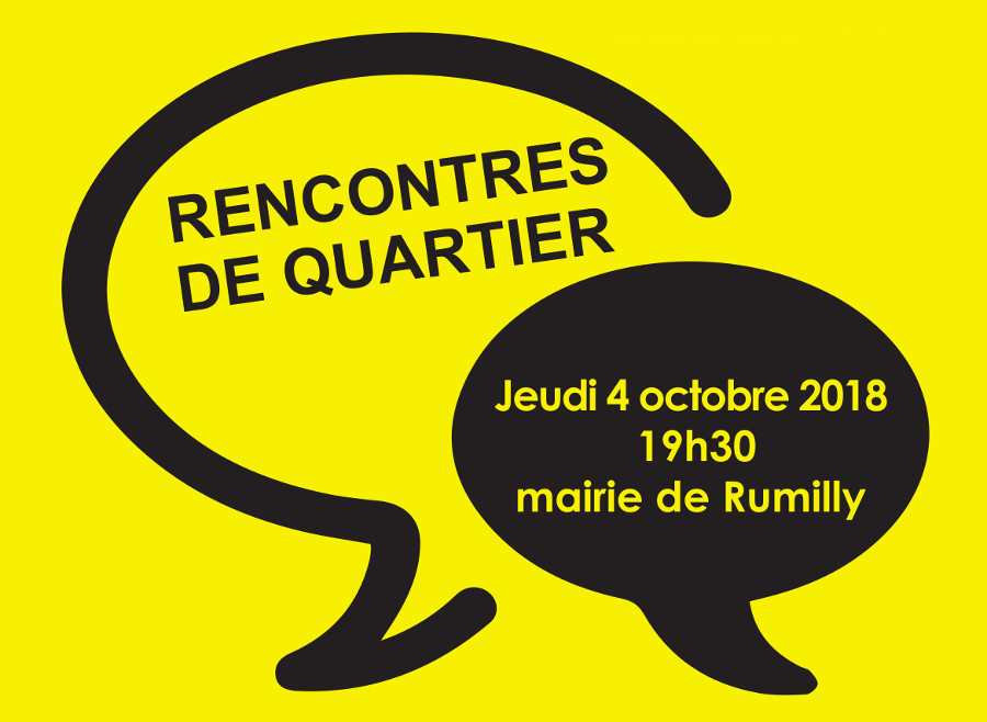 Rencontre quartier Salle Lornay