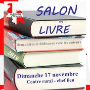 Salon du livre de Marcellaz Albanais